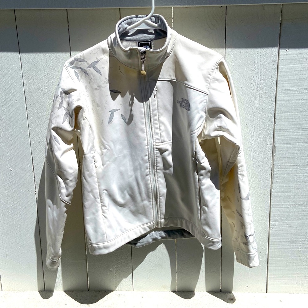 The north face apex jacket